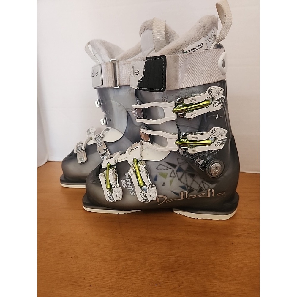 Dalbello Mantis 85 Womens Ski Boots Size 6 277mm‎ 235
